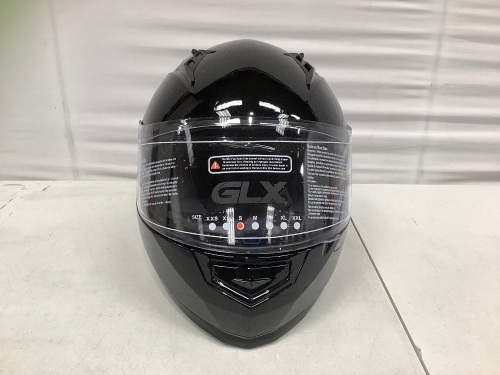 GLX Helmet, S - Lot 49