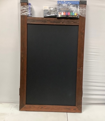 Menu Board - Lot 154