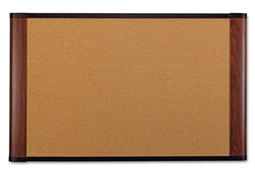 3M Cork Board, 72 x 48, May Vary From Stock Photo, Retail 350.29 - Lot 85
