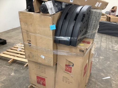 Salvage Pallet of BCP Products - Lot 4112