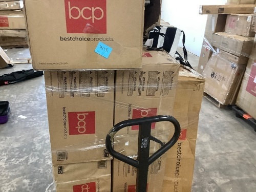 Salvage Pallet of BCP Products - Lot 4113