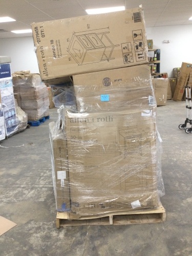 Salvage Pallet of Lowe's Products - Lot 4183