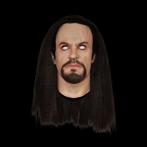 WWE The Undertaker Mask - Lot 4115