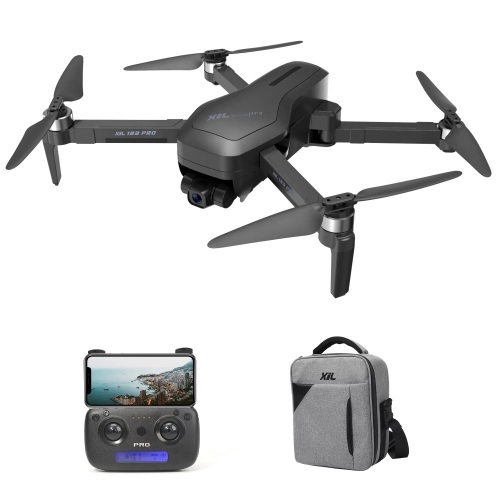 Holy Stone Foldable GPS Drone - Lot 4199