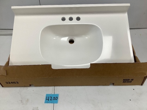Sink Basin - Lot 4200