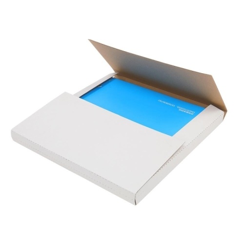 12.5" Record Album Storage Box Album Paper Box, White(Pack of 100), Birthday Gift - Lot 671