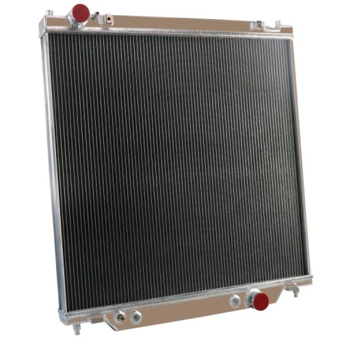 3 Row Radiator For 2005-2007 Ford F250 F350 F550 F53 Super Duty 6.0L V8 6.8L V10 - Lot 701