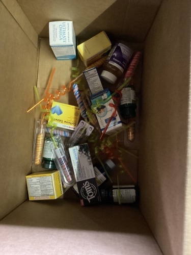 Miscellaneous Items, LOT of 20 , New - Lot 25