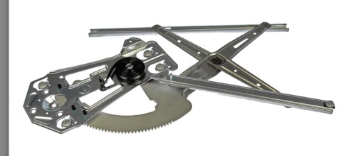 Dorman 740-185 Front Passenger Side Window Regulator Compatible withSelect Chrysler / Dodge / Plymouth Models, Like New, Retail - $71.98 - Lot 31