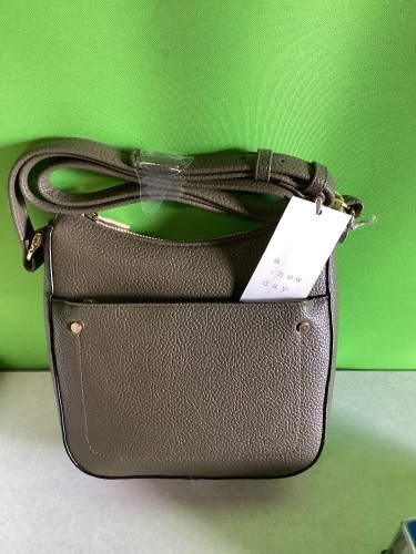 A New Day, Green , Purse, New, Retail - $29.99 - Lot 35
