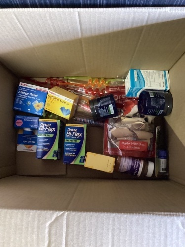 Miscellaneous Items, LOT of 16, New - Lot 50