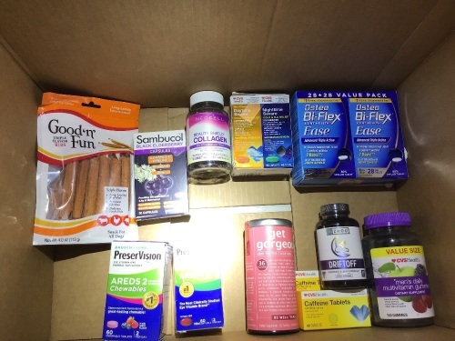 Miscellaneous Items, LOT of 11, New - Lot 76