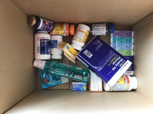 Miscellaneous Items, LOT of 14 , New - Lot 91