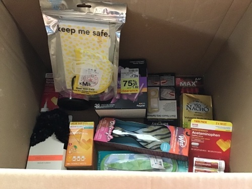 Miscellaneous Items, LOT of 12, New - Lot 118