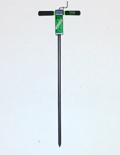 Lewis Lifetime Tools GBA-1 37 in. Gopher Bait Applicator, Like New, Retail - $62 - Lot 120