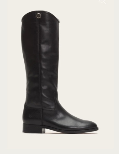 Melissa Button 2, Size 7, Like New, Retail - $298 - Lot 230