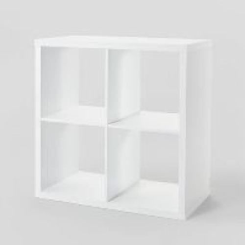 4 Cube Organizer - Brightroom , Like New, Retail - $55 - Lot 259