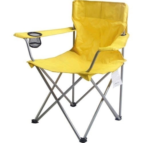 Sun Squad Collapsible Chair Coral, Like New, Retail - $54.41 - Lot 268