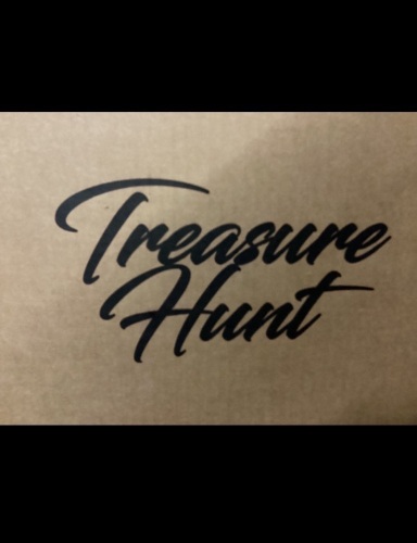 Treasure Hunt Mystery Box - Lot 315