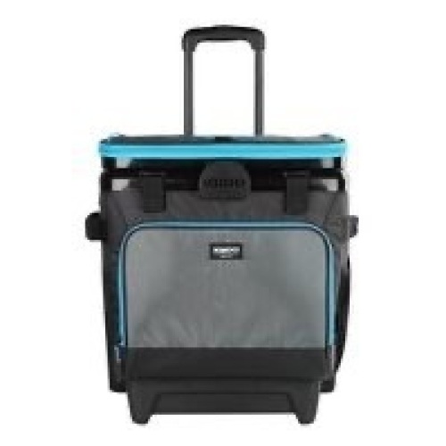 Igloo MaxCold Evergreen Cool Fusion 28qt Cooler, Like New, Retail - $59.99 - Lot 321