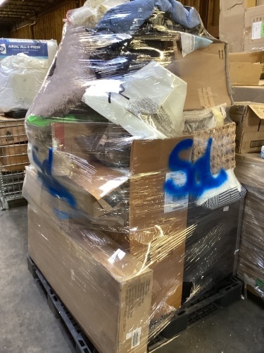 Salvage Pallet - Lot 334