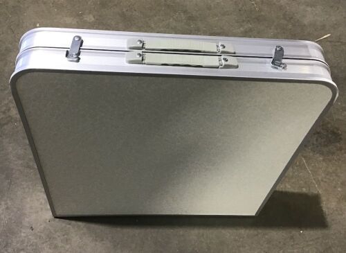 Aluminum Folding Table - Lot 174