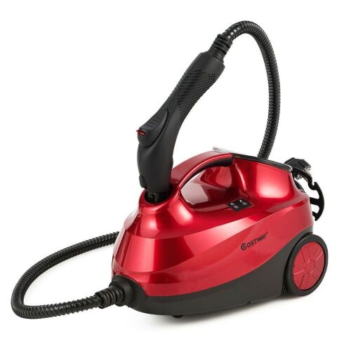 2000W Heavy Duty Steam Cleaner Mop - Lot 268