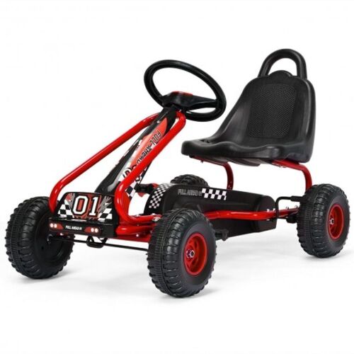 Kids Ride-On 4-Wheel Go-Kart - Lot 305