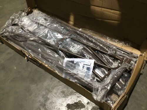 Superjare Patio Swing  - Lot 325