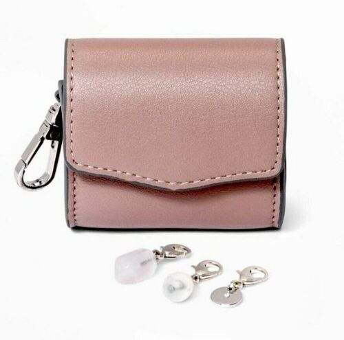 Lot of (12) Ear Bud Case and Semi Precious Charms Sets - Lot 347