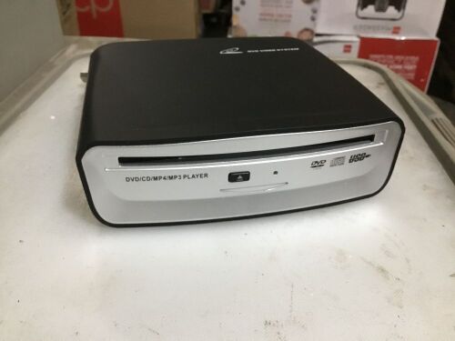 USB Interface Car Radio CD/DVD Dash Box Player for Android  - Lot 395