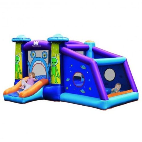 Kids Inflatable Bounce House - Lot 415