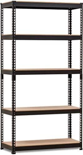 5-Tier Storage Shelf - Lot 471
