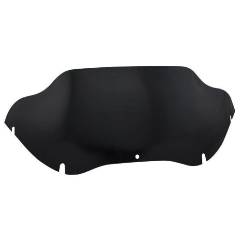 Front 9.5" Wave Windshield Windscreen For Harley Road Glide FLTR 98-2013 - Lot 483