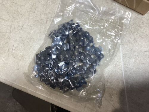 Lot of (3) Full Chisel Saw Chains  - Lot 508