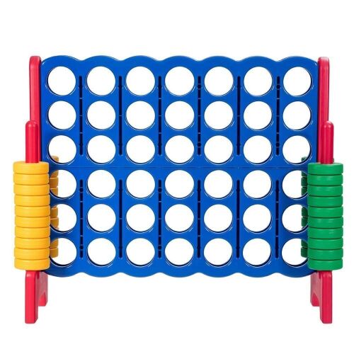 4-to-Score 4-in-a-Row Giant Game Set - Lot 531
