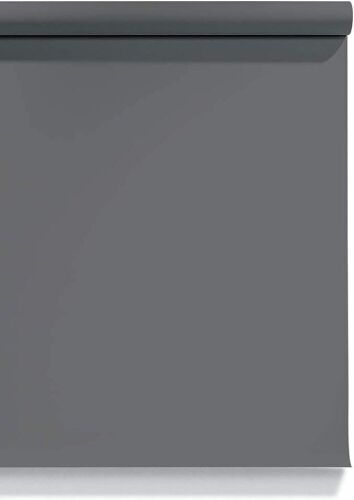 Superior Seamless Photography Background Paper, 4 Neutral Gray, 86" x 36' - Lot 538