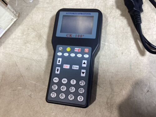 CK100+ Car Key Programmer  - Lot 554