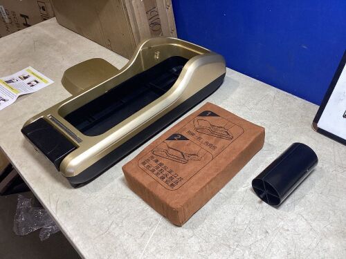 Shoe Film Cover Dispenser  - Lot 556