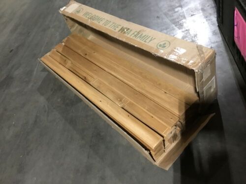 Vita Mezza Large Cedar Parklette Planter - Lot 560