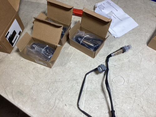 Oxygen Sensors for Acura TL RL Honda Accord Odyssey - Lot 580