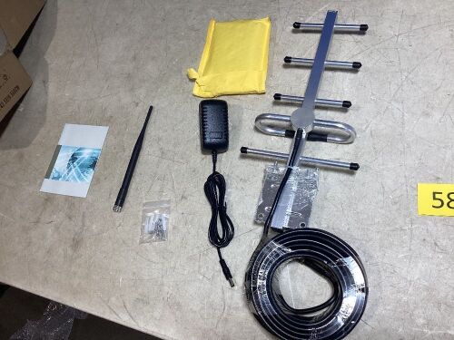 Antenna - Lot 586