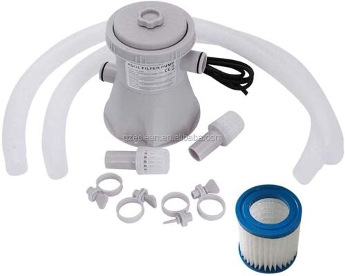 300Gal Electric Swimming Pool Filter Pump - Lot 591