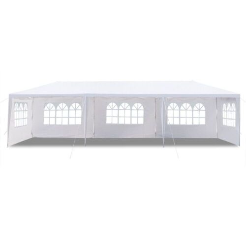 10'x30' Outdoor Canopy Tent - Lot 626