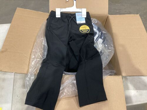 Lot of (12) Kids Drawstring Pants - Size 5T - Lot 630
