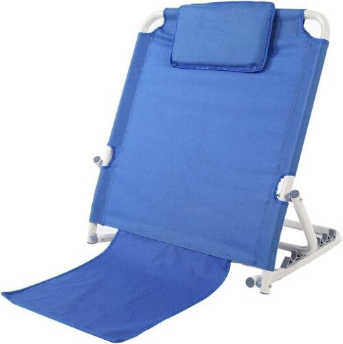 Portable Folding Adjustable Bed Backrest Support  - Lot 673