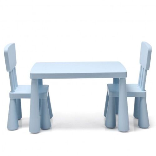 3-Piece Toddler Activity Table Set - Lot 675