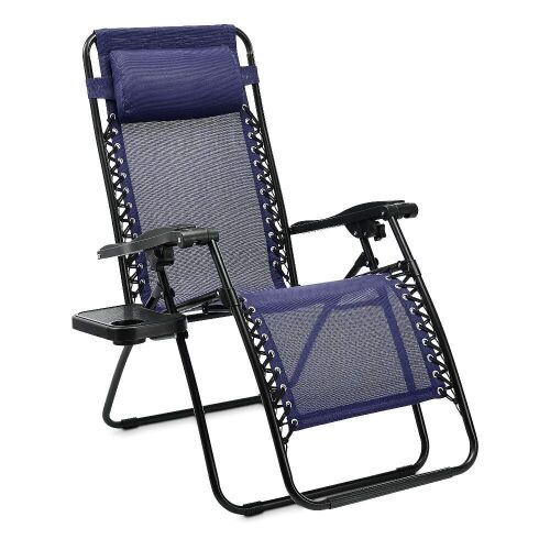 Folding Zero Gravity Patio Chair - Lot 794