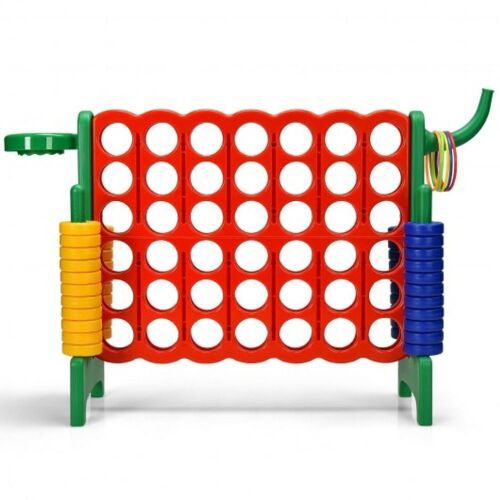 2.5' 4-to-Score Giant Game Set - Lot 928