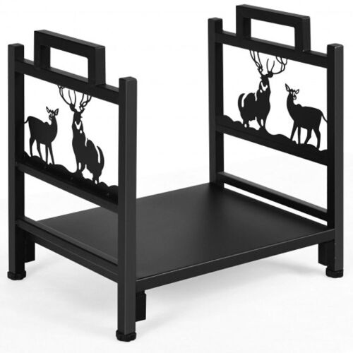 18" Wood Storage Holder - Lot 938